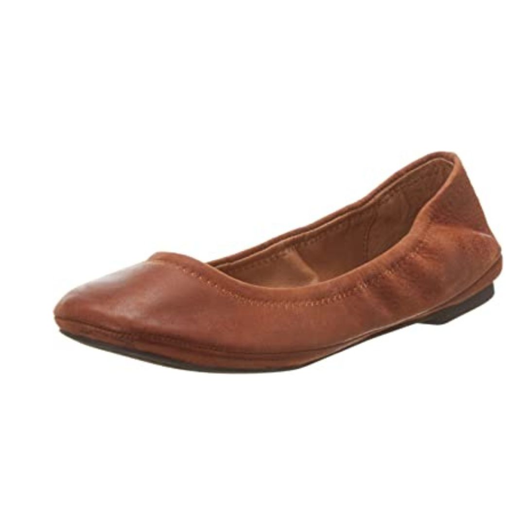 LUCKY BRAND Women's Emmie Ballet Flat LUCKY BRAND Women's Emmie Ballet Flat