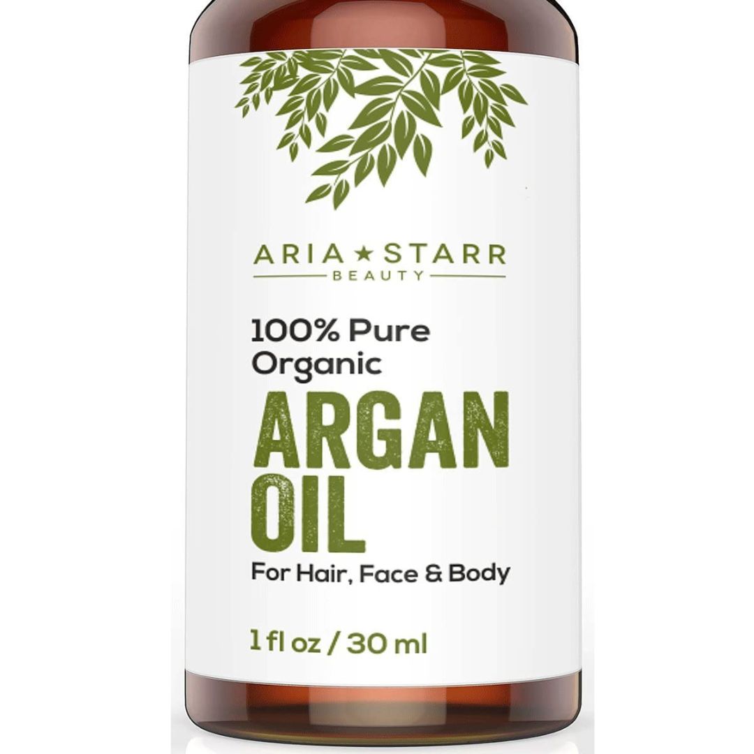 Aria Starr Beauty Organic Argan Oil Aria Starr Beauty Organic Argan Oil