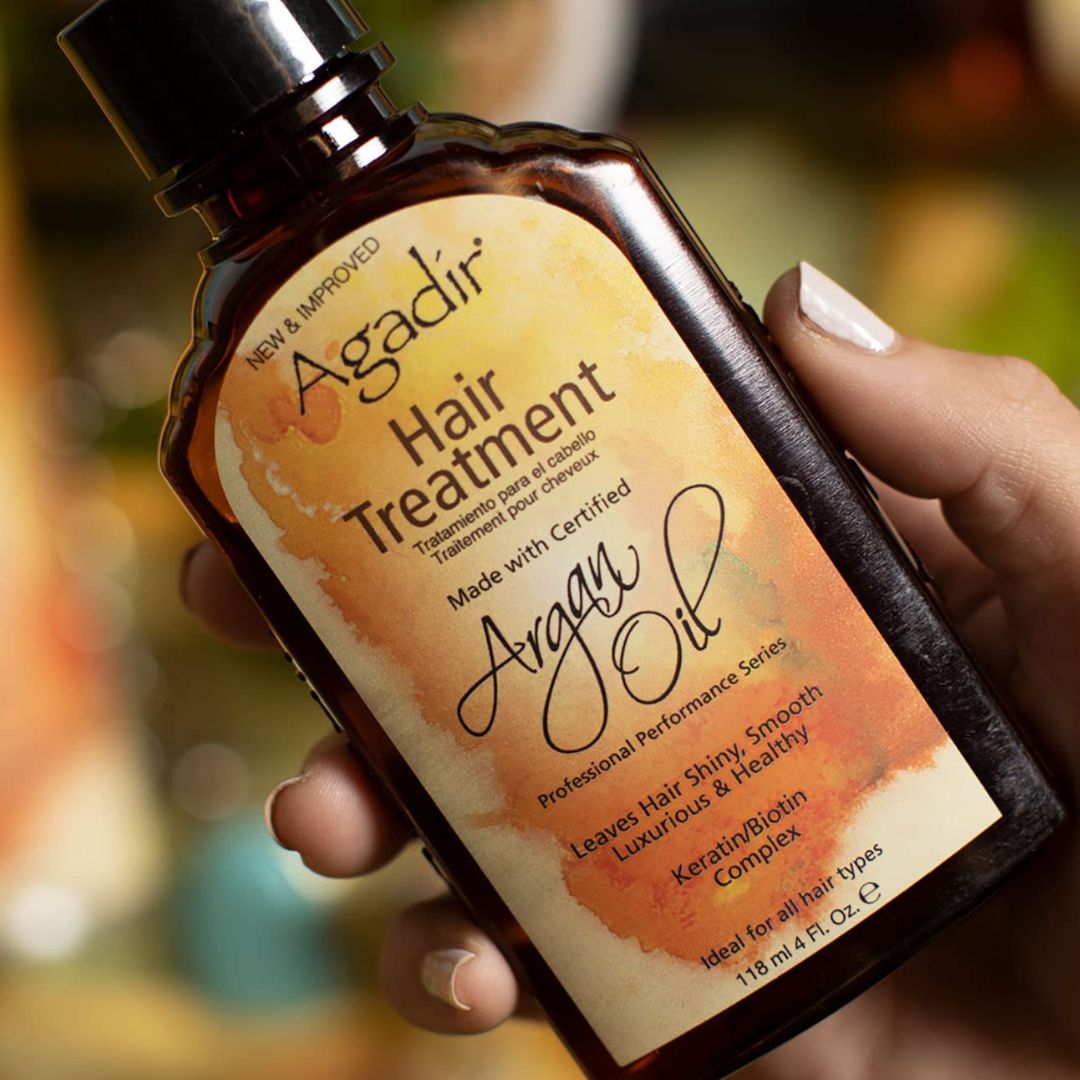 Agadir Argan Oil Hair Treatment Agadir Argan Oil Hair Treatment