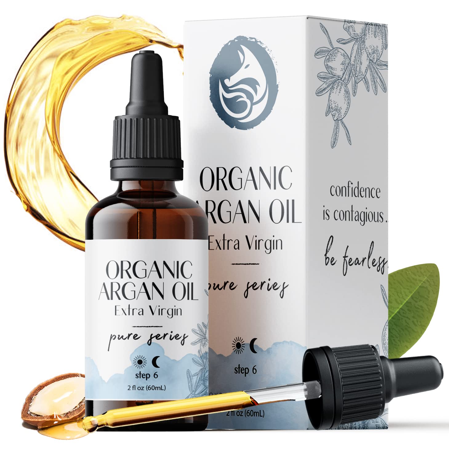Foxbrim Naturals Extra Virgin Argan Oil Foxbrim Naturals Extra Virgin Argan Oil