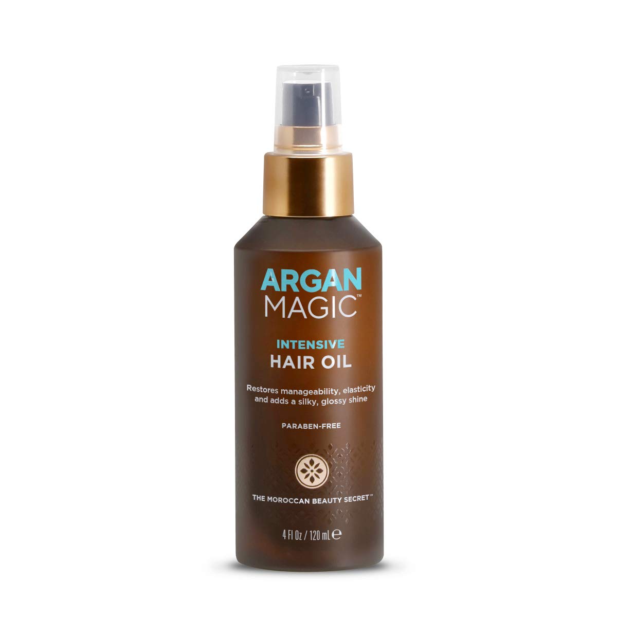 Argan Magic Intensive Hair Oil
