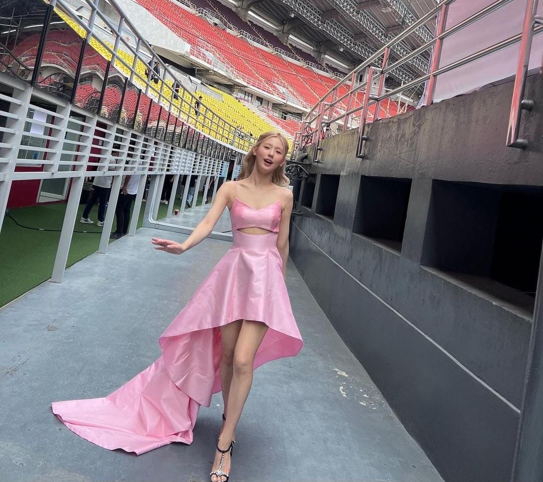 miyeon;  Ảnh: Được phép trên Instagram của Miyeon