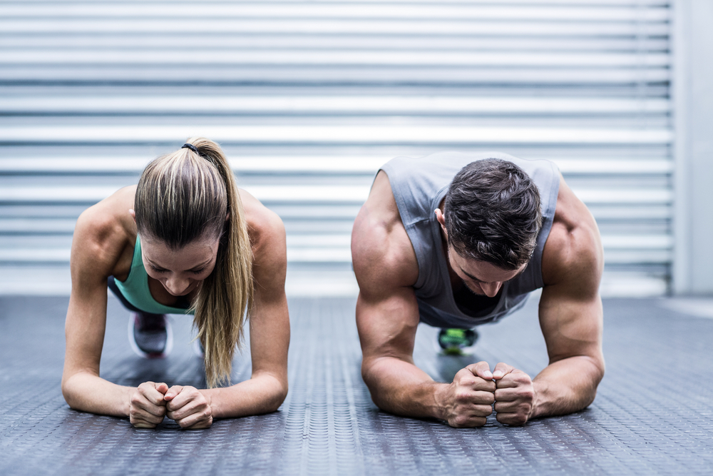 Carrie Underwood’s Workout Routine