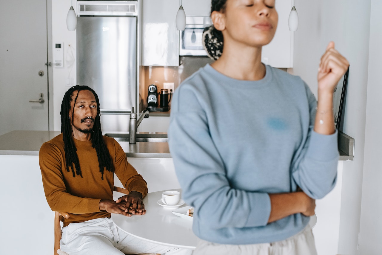 How to Communicate with Spouse