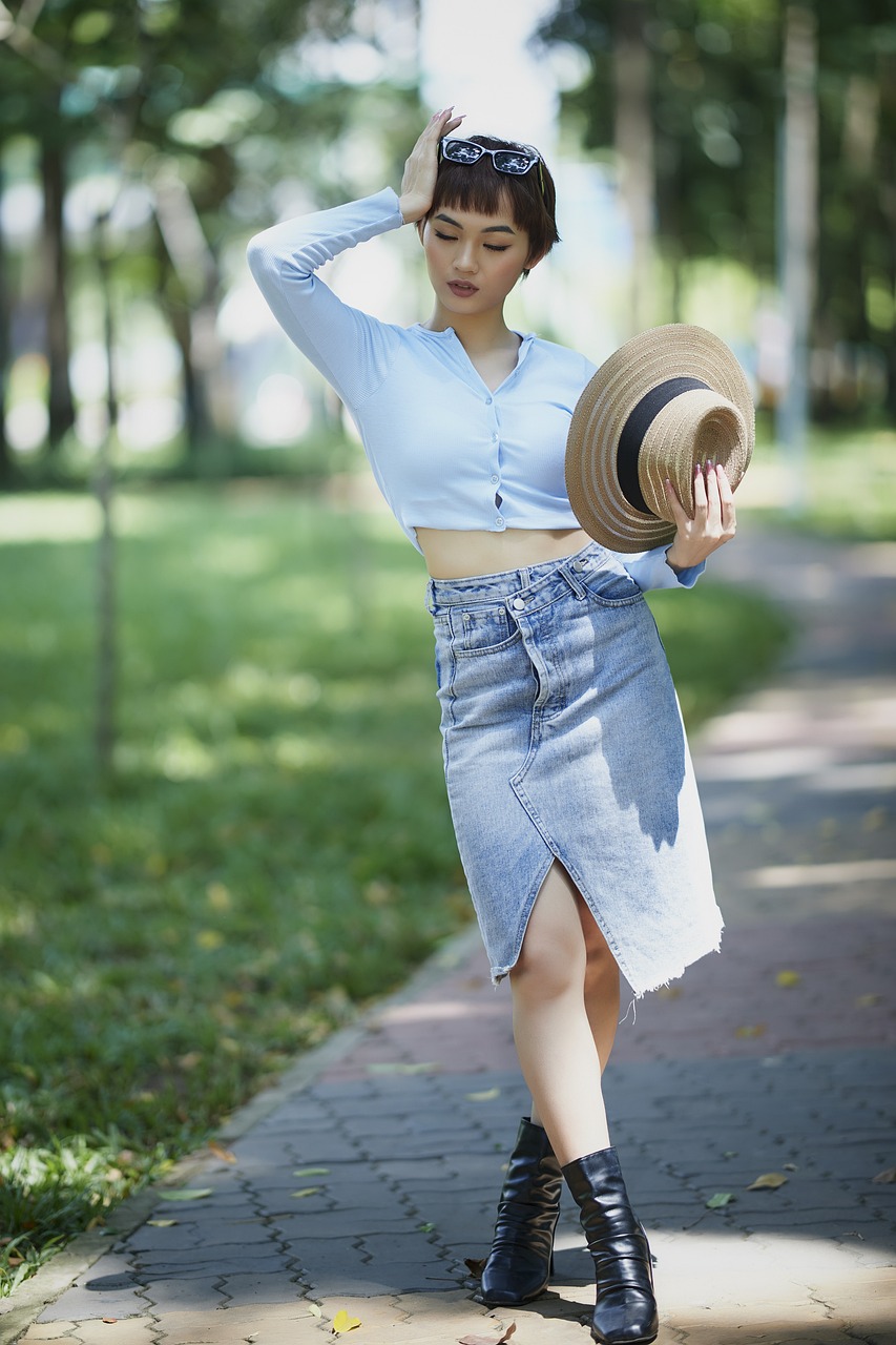  Skirt Outfits