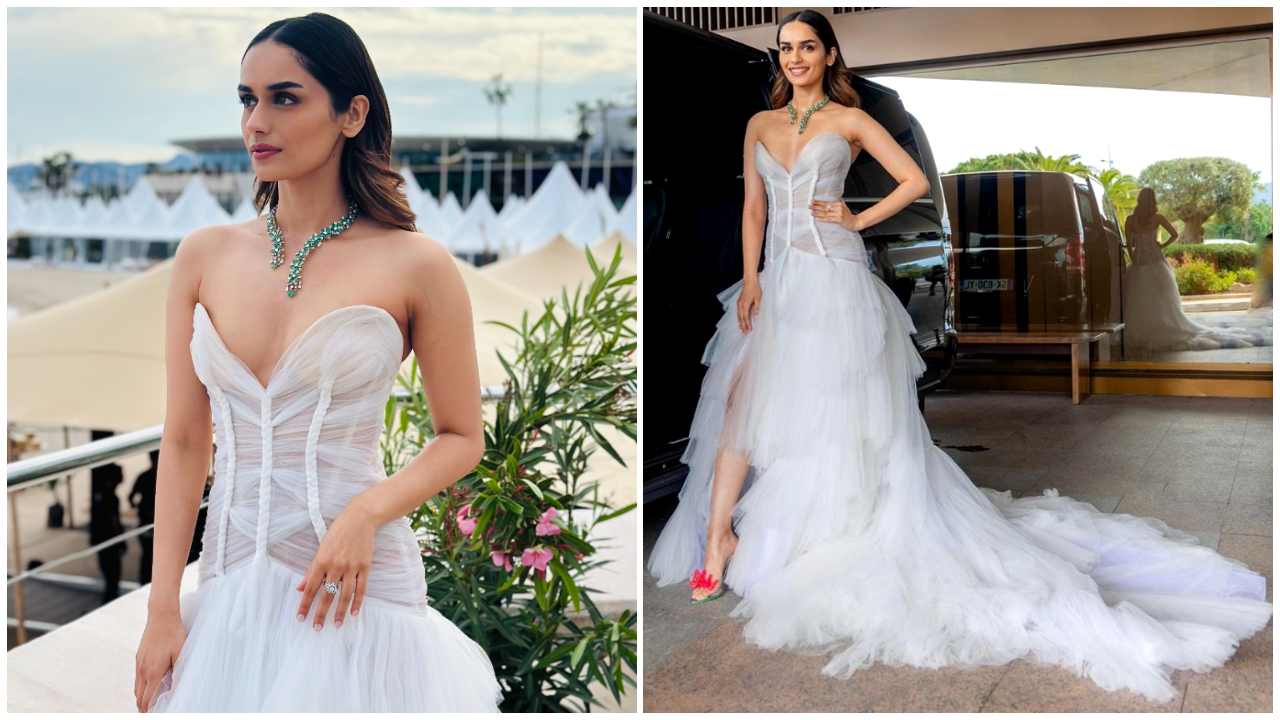 ĐỘC QUYỀN: Sheefa Gilani trò chuyện về phong cách Manushi Chhillar cho buổi ra mắt ấn tượng tại Cannes và hơn thế nữa 