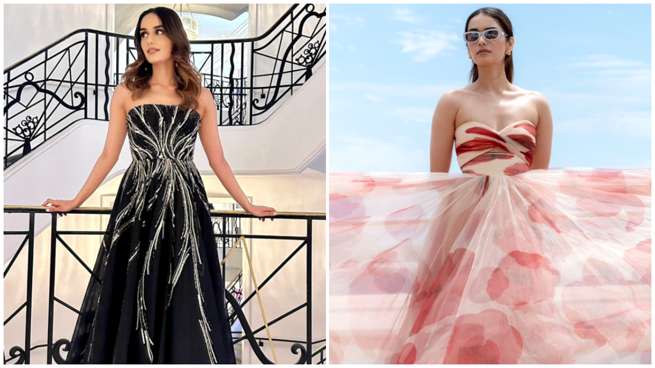 ĐỘC QUYỀN: Sheefa Gilani trò chuyện về phong cách Manushi Chhillar cho buổi ra mắt ấn tượng tại Cannes và hơn thế nữa 