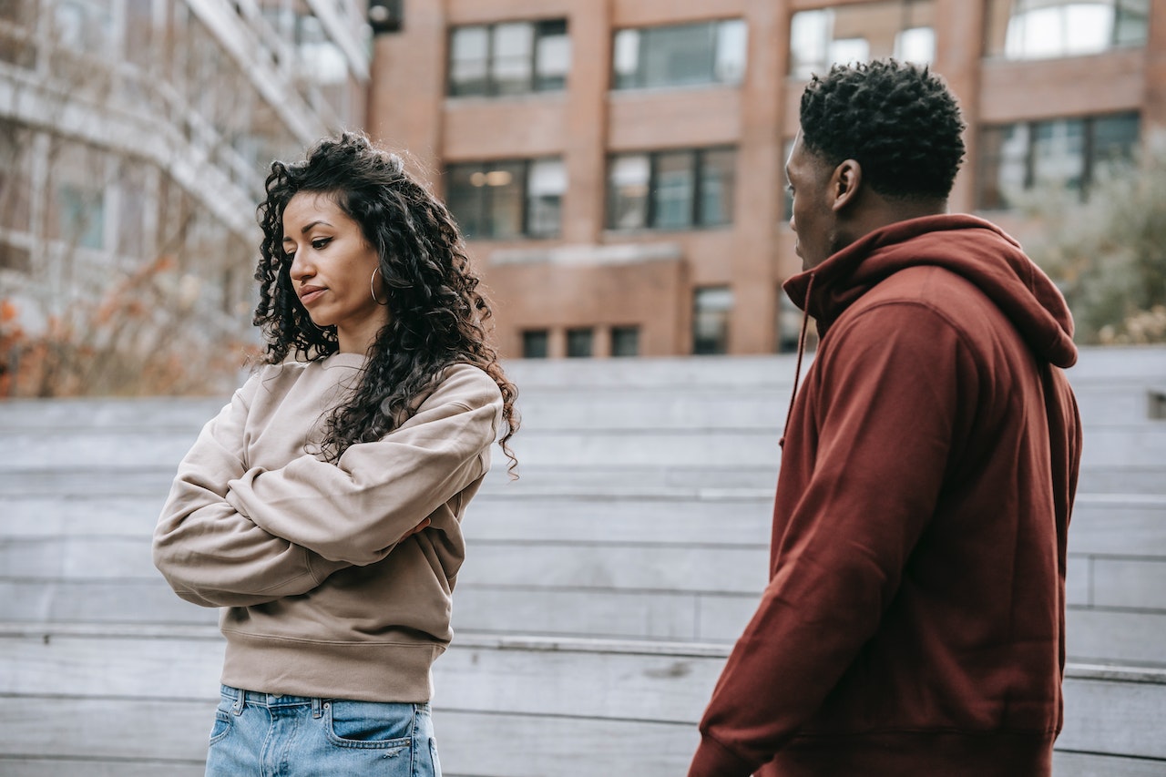 How to Break Up with Someone Over Text