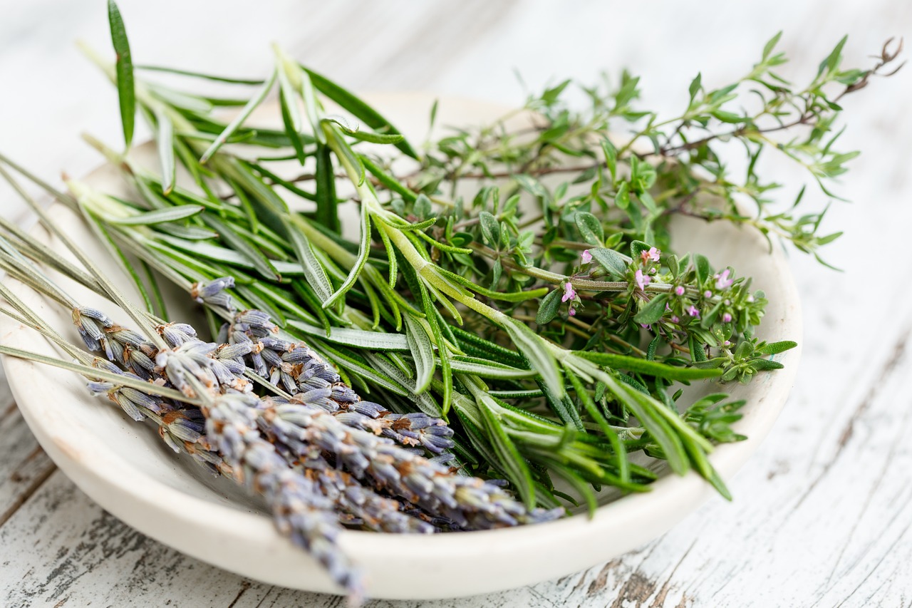 Nutritional Value of Rosemary