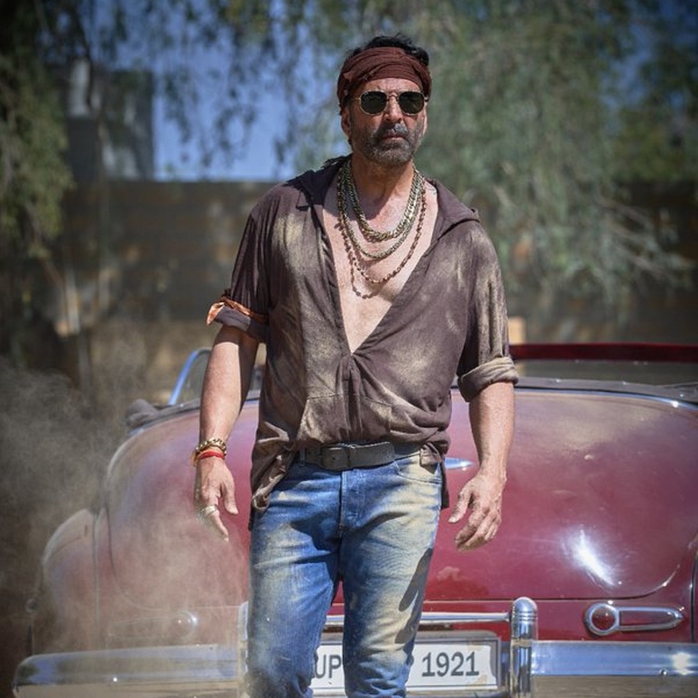 INTERVIEW: ‘Can’t give more than 45 to 50 days for a film’: Akshay Kumar on Bachchhan Paandey & more INTERVIEW: ‘Can’t give more than 45 to 50 days for a film’: Akshay Kumar on Bachchhan Paandey & more