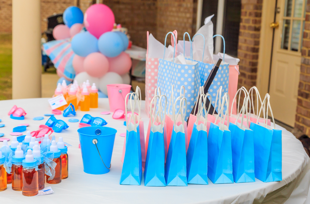 gender reveal ideas