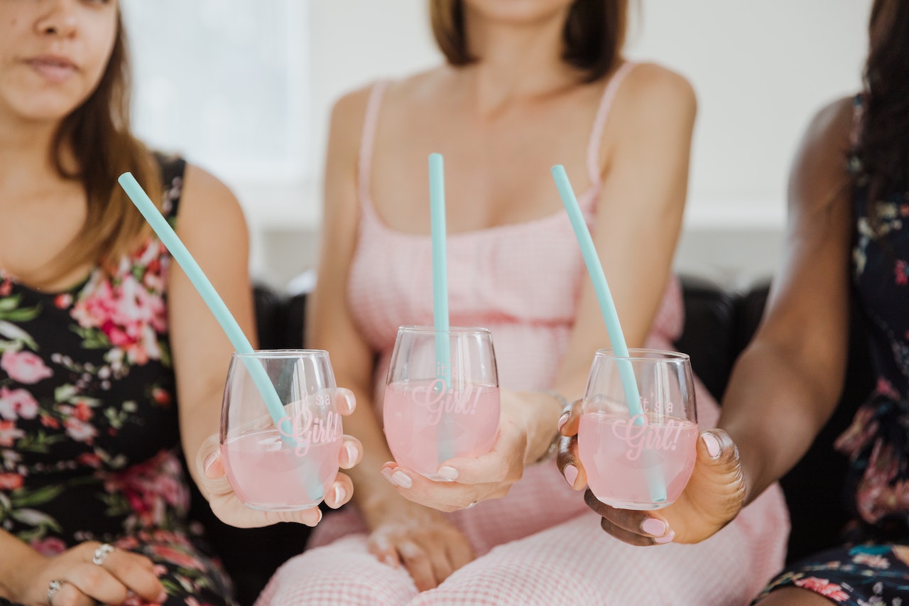 gender reveal ideas