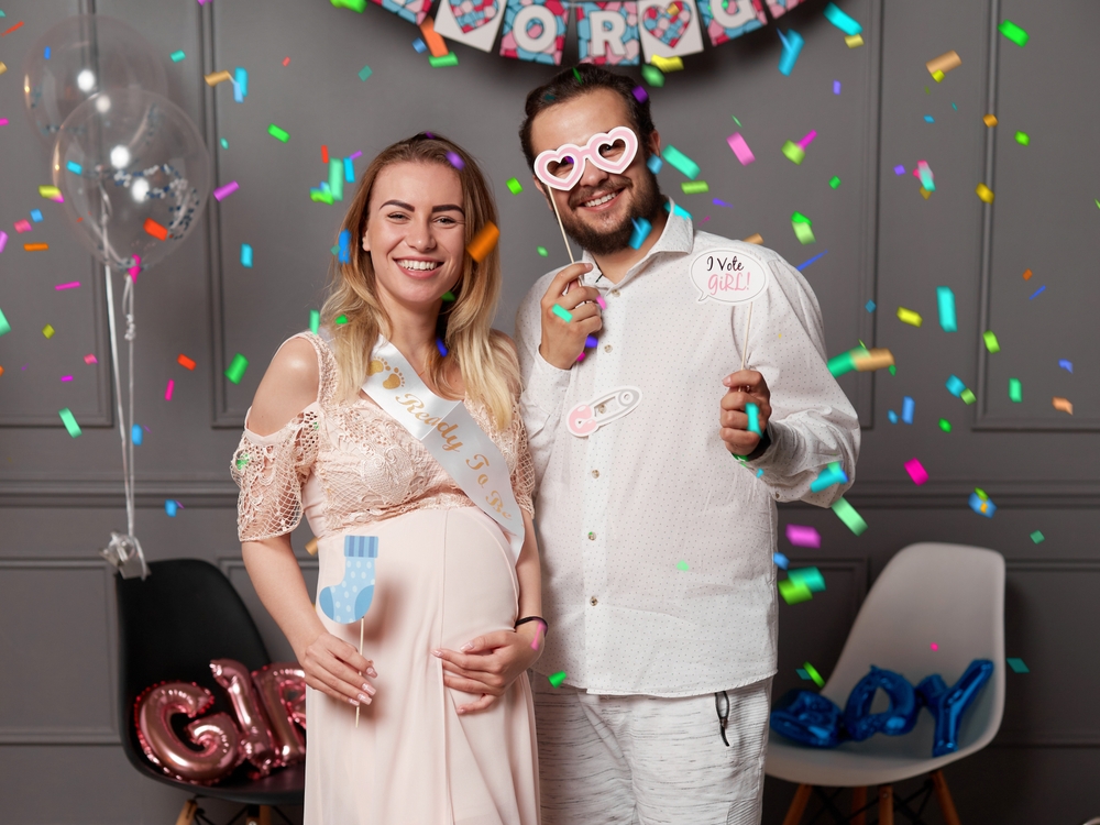 gender reveal ideas