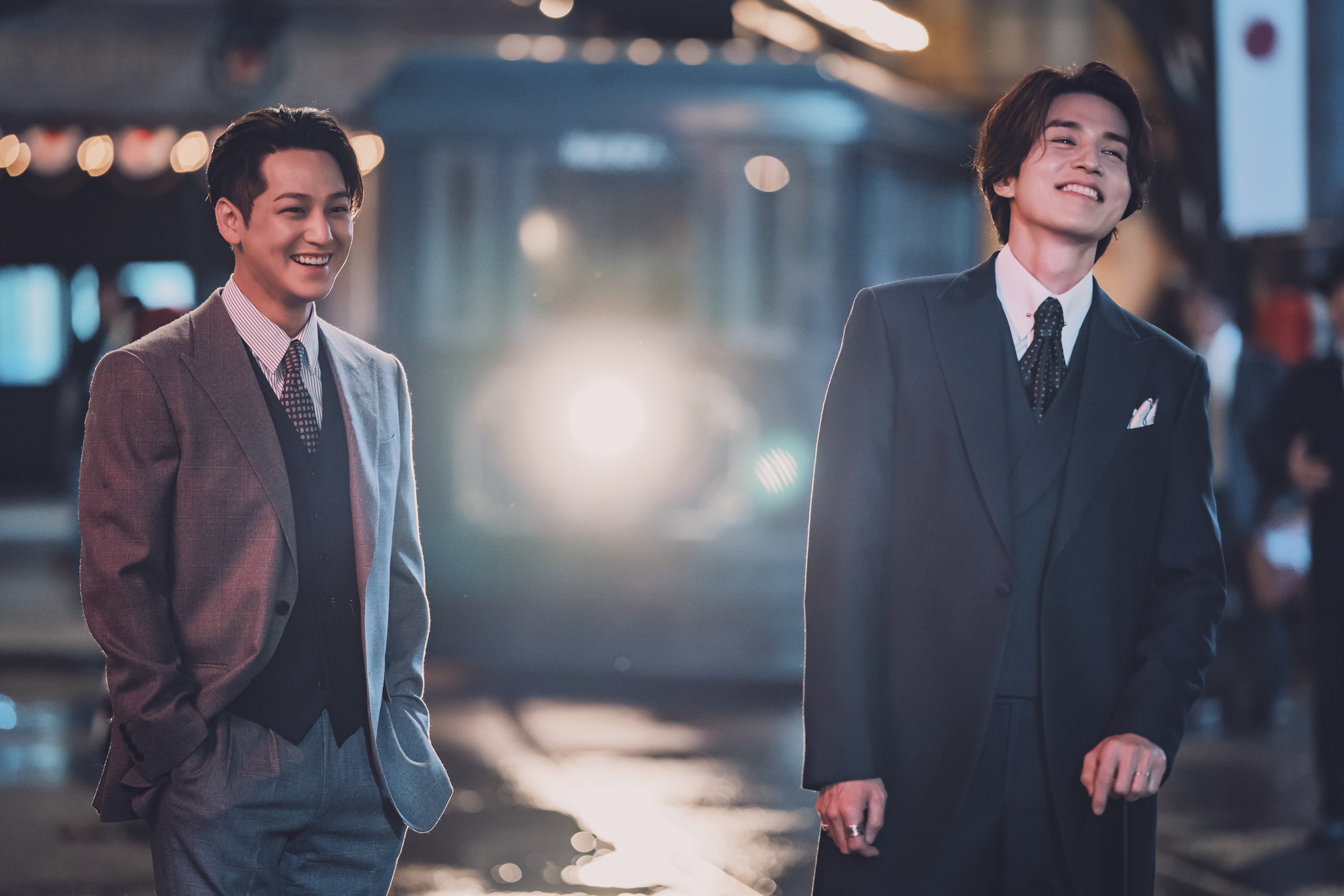 Kim Bum và Lee Dong Wook: lịch sự của Studio Dragon