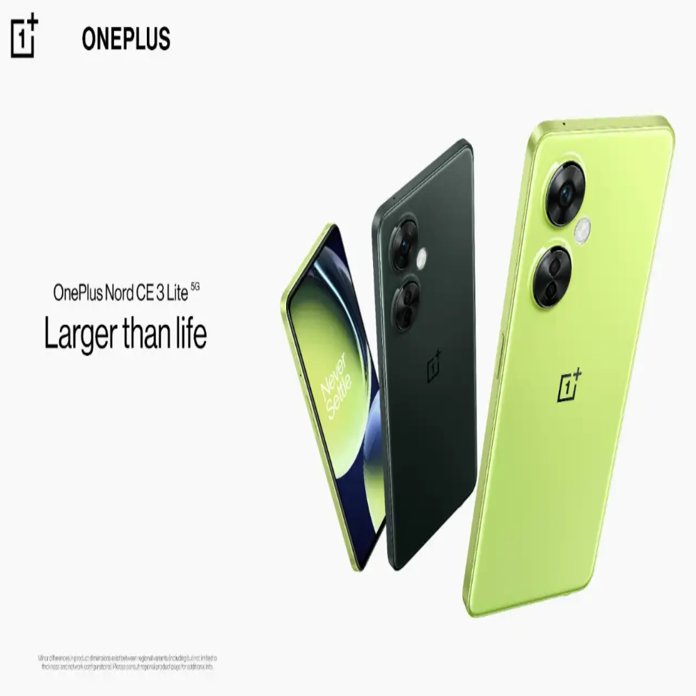 Save the date for the upcoming sale of  the newly launched OnePlus Nord CE 3 Lite 5G and OnePlus Nord Buds 2 Save the date for the upcoming sale of  the newly launched OnePlus Nord CE 3 Lite 5G and OnePlus Nord Buds 2