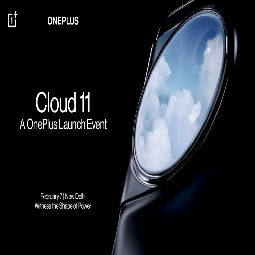 Get ready to step on ‘Cloud 11’ because our fav tech brand OnePlus is back with a bang! Deets below Get ready to step on ‘Cloud 11’ because our fav tech brand OnePlus is back with a bang! Deets below