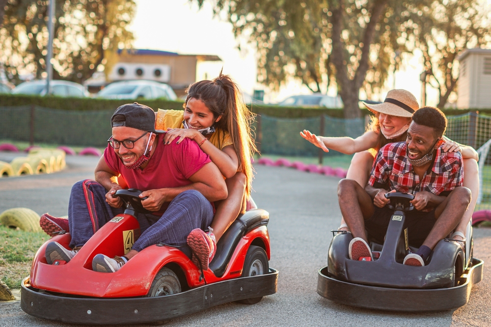 Party games for couples