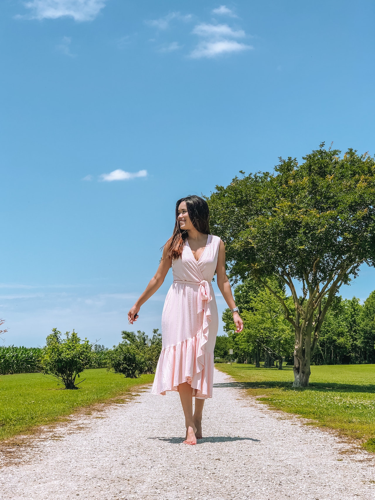 How to Walk Barefoot Safely? How to Walk Barefoot Safely?