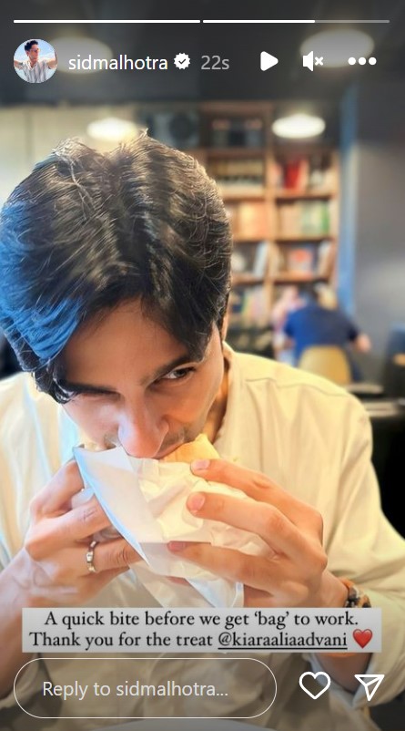 Hình ảnh lịch sự: Instagram