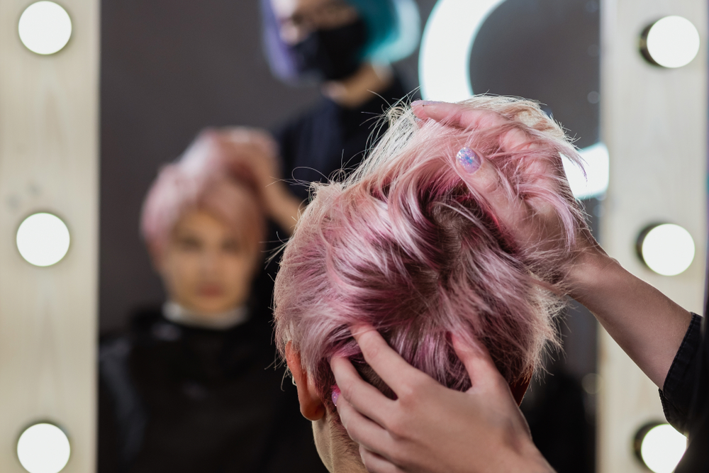 Mullet Hairstyles