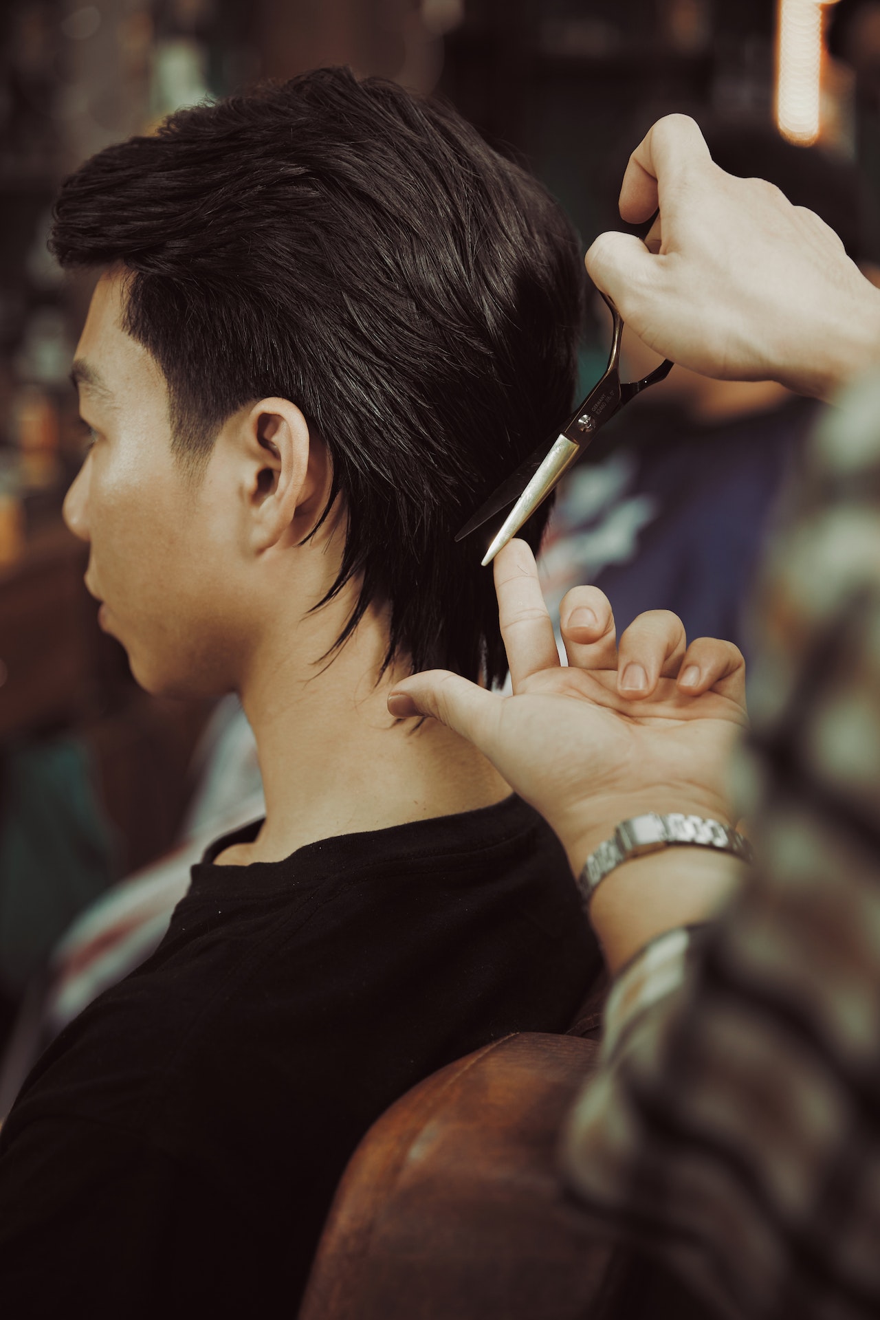 Mullet Hairstyles
