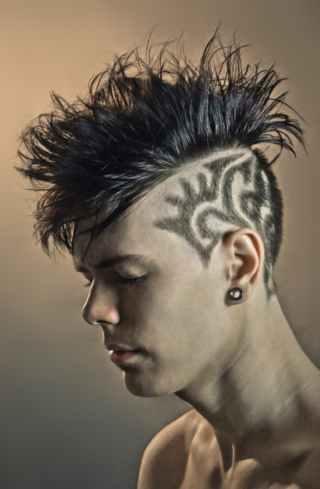 Mullet Hairstyles