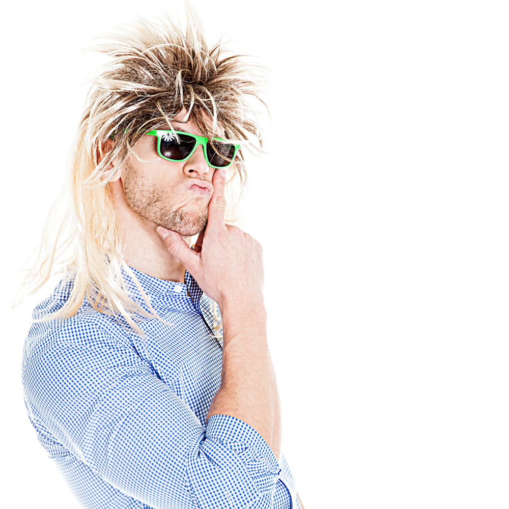 Mullet Hairstyles