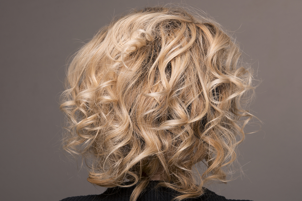 Get Best Permanent wave in TorontoTop quality hair perm Toronto Best perm  salon
