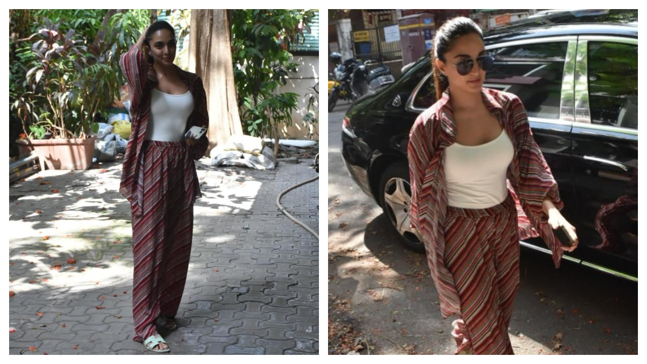 Đôi dép Hermes 62K Rs của Kiara Advani đắt hơn chiếc váy phối quá khổ của cô ấy