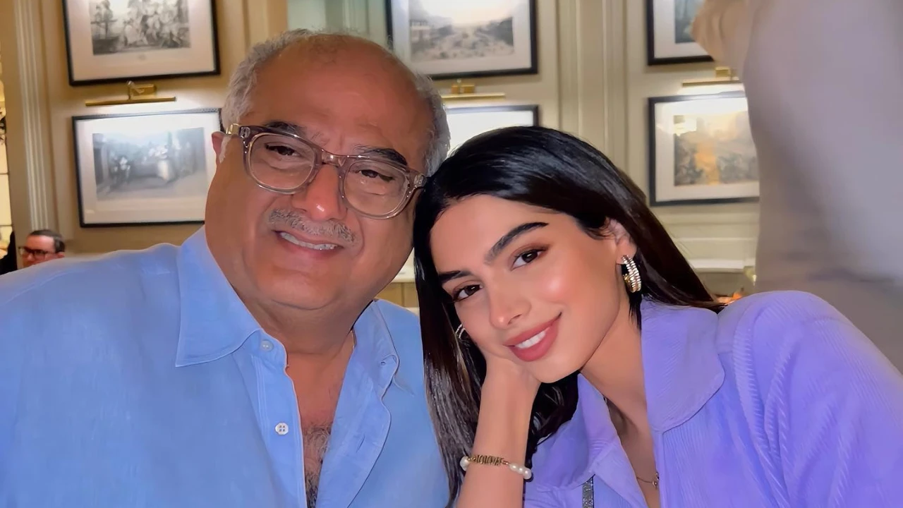 Did Sridevi and Boney Kapoor want Khushi Kapoor to pursue acting? Filmmaker talks about daughter's aspirations