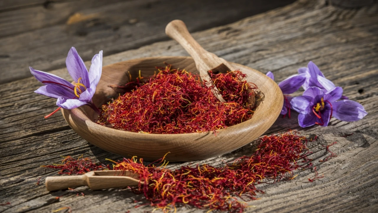 Benefits of Saffron: The Golden Thread Enhancing Our Mood and Health