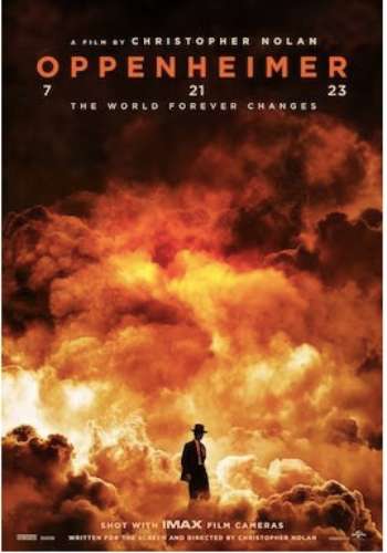 Oppenheimer Poster