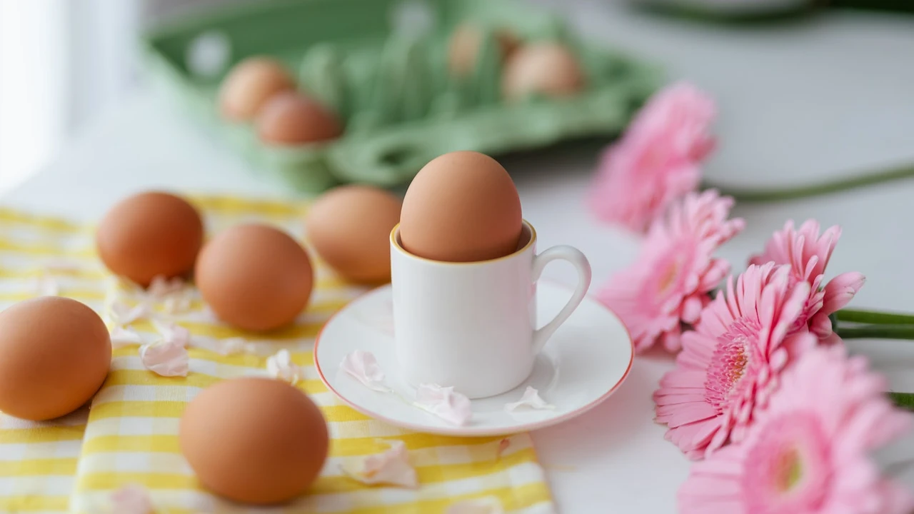  Egg Hair Masks that’ll Make You Wave Goodbye to Bad Hair Days