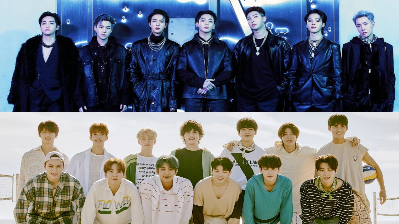 Bts Comes Out At No.1 In May Boy Group Brand Reputation Rankings;  Seventeen, Exo, Nct And Others Follow | Pinkvilla: Korean