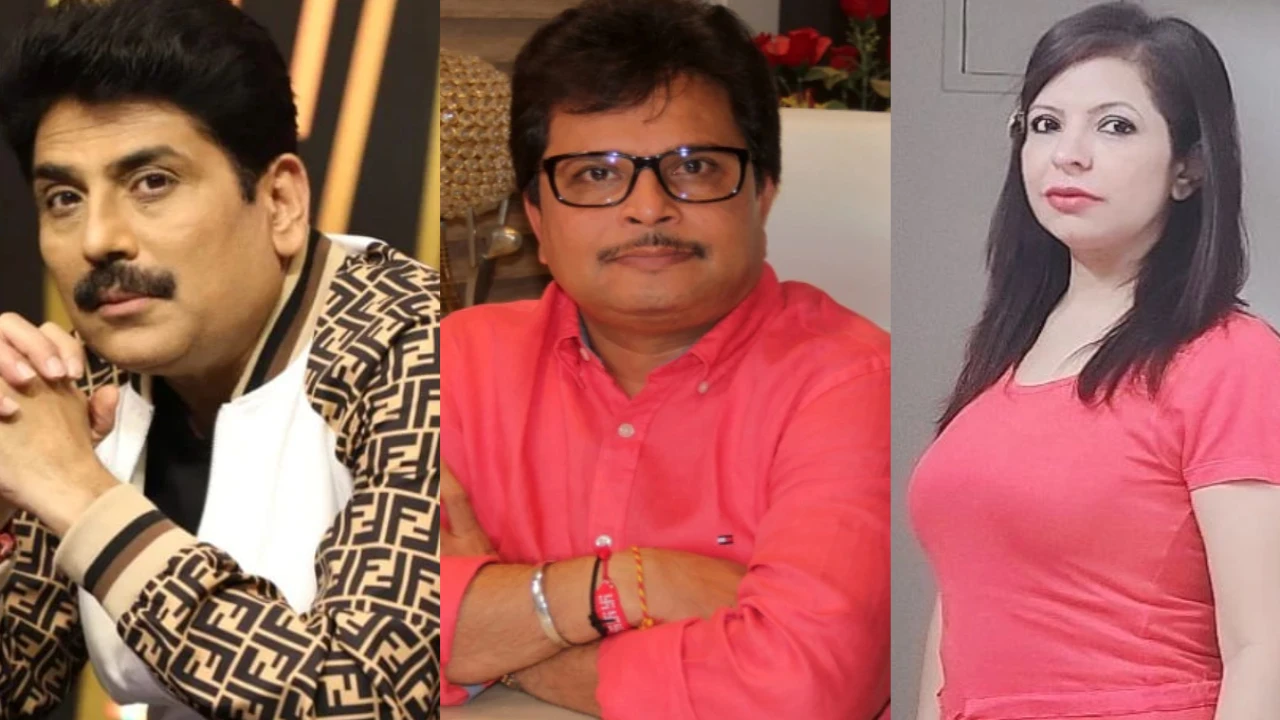 Taarak Mehta Ka Ooltah Chashmah: Shailesh Lodha to Jennifer Mistry Bansiwal; 9 actors who left the show midway Taarak Mehta Ka Ooltah Chashmah, Shailesh Lodha, Jennifer Mistry Bansiwal