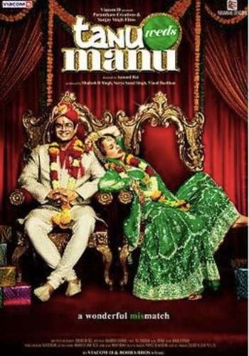Tanu Weds Manu 2015 movie