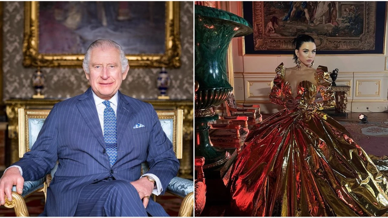 Is Katy Perry connected to The Royal Family? Relationship explained