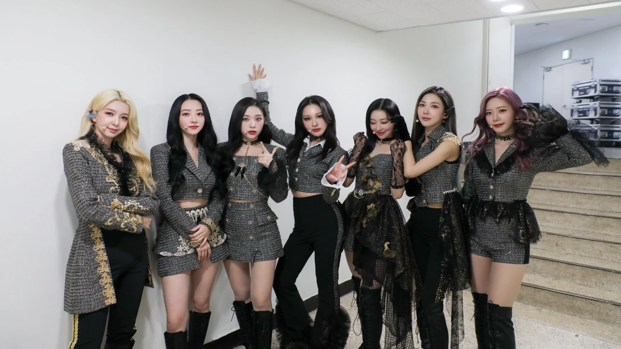 Dreamcatcher; Picture Courtesy: Dreamcatcher's Twitter Dreamcatcher; Picture Courtesy: Dreamcatcher's Twitter