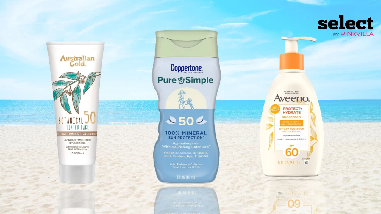 13 Best Sunscreen for Sensitive Skin To Prevent Dark Spots And Tan