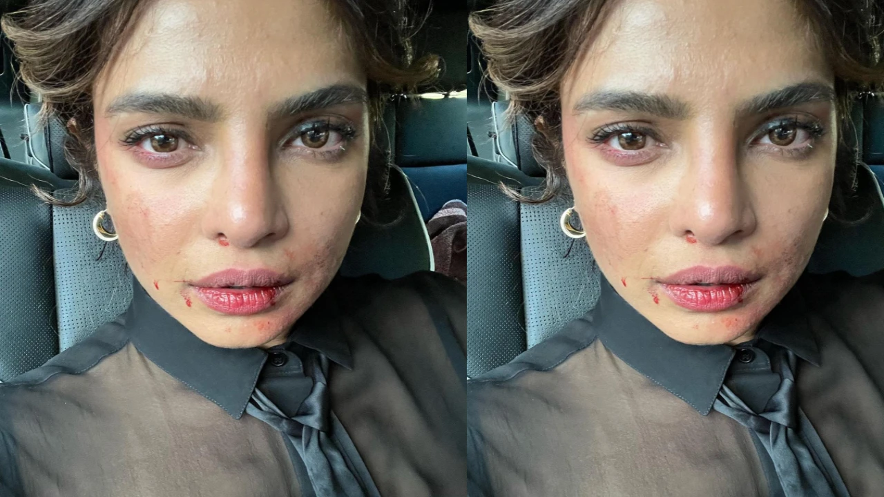 Priyanka Chopra (Image: Priyanka Chopra Instagram) Priyanka Chopra (Image: Priyanka Chopra Instagram)