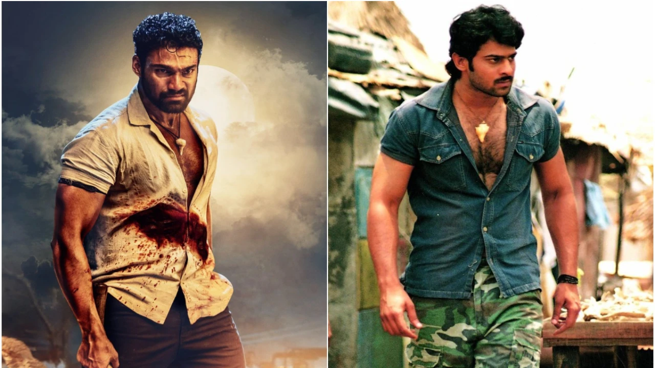 Bellamkonda Sreenivas' Chatrapathi Hindi Trailer