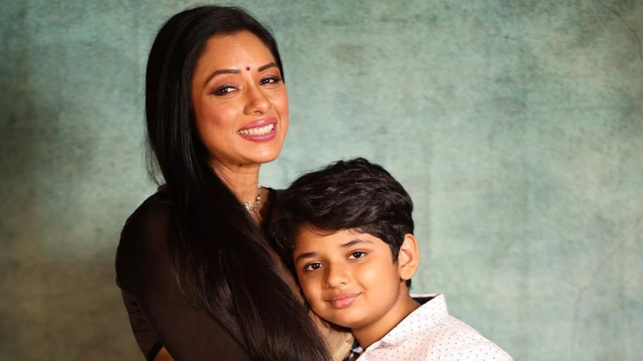 Mother’s Day 2023 Exclusive Video: Rupali Ganguly opens up on 'mother's guilt’ as a working woman