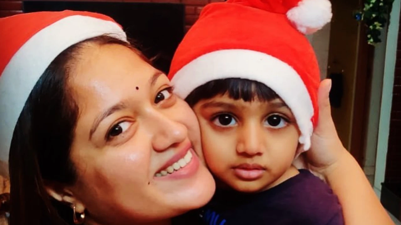 Birthday special: 5 moments of Meghana Raj Sarja with her son Raayan that are inspiration to single mothers
