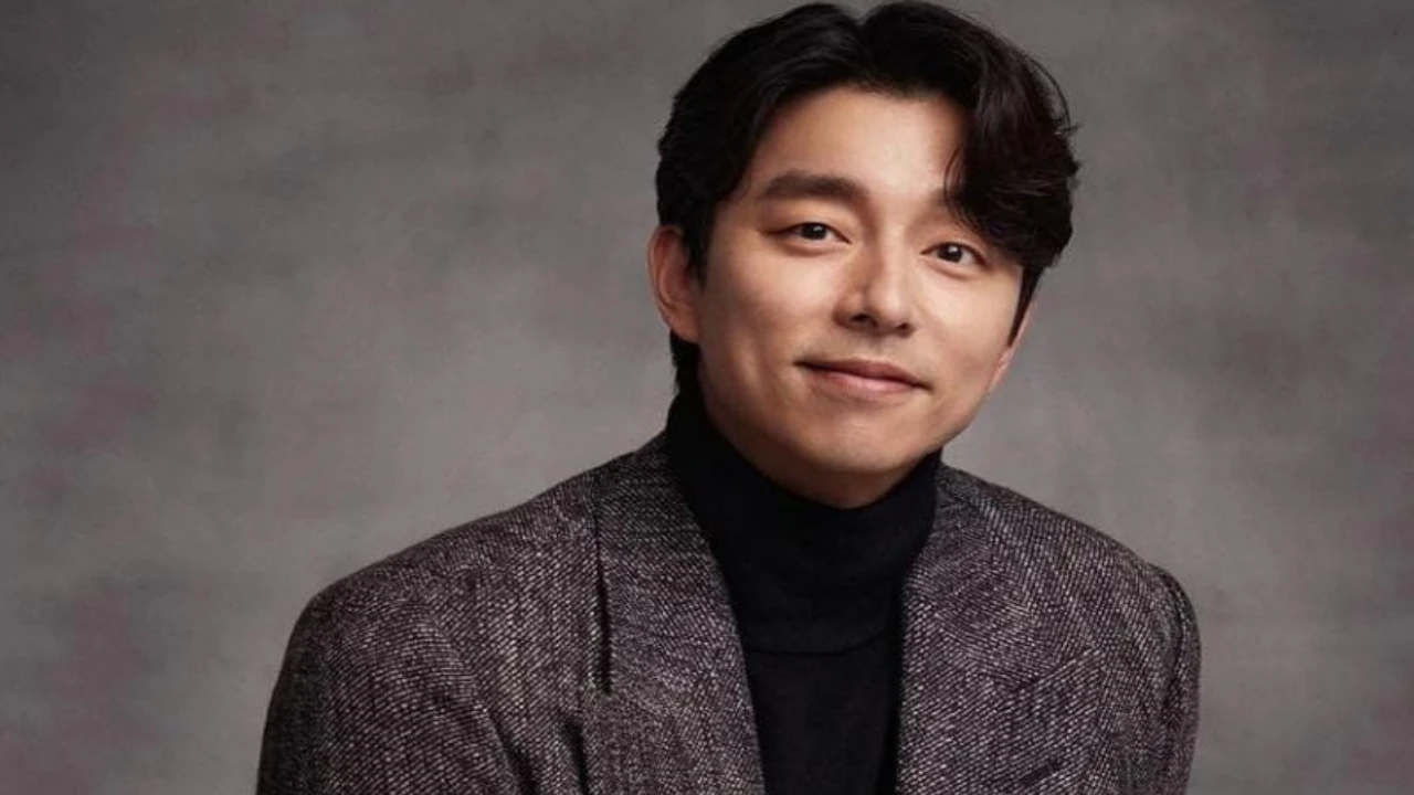 Gong Yoo; Picture: Courtesy of Gong Yoo's Instagram Gong Yoo; Picture: Courtesy of Gong Yoo's Instagram