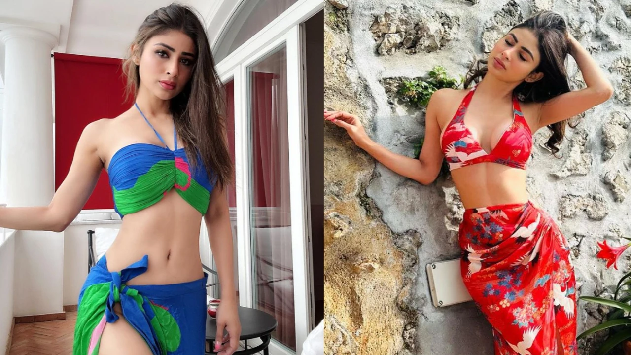 5 alluring PICS of Mouni Roy from her Italy vacation that dish out major  travel goals | PINKVILLA