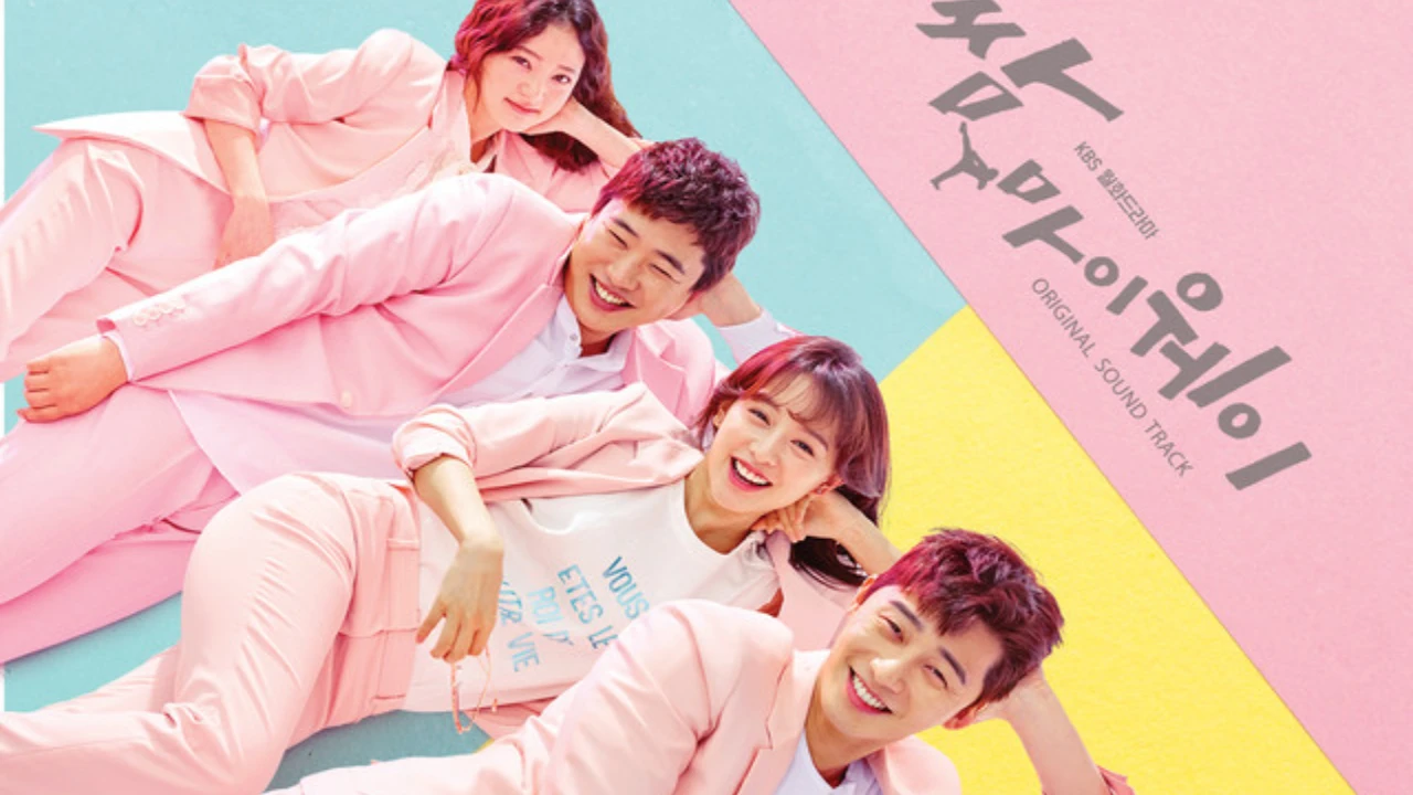 Fight for My Way: From Choo Sung Hoon's inspiration to Park Seo Joon's aegyo; 6 things we love about the drama