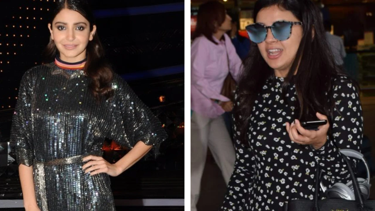 Anushka Sharma and Sakshi Singh Dhoni were once classmates; Here’s proof Image credit: Pinkvilla