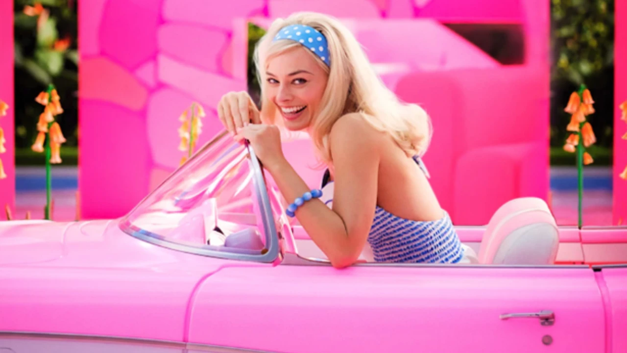 Barbie Barbie