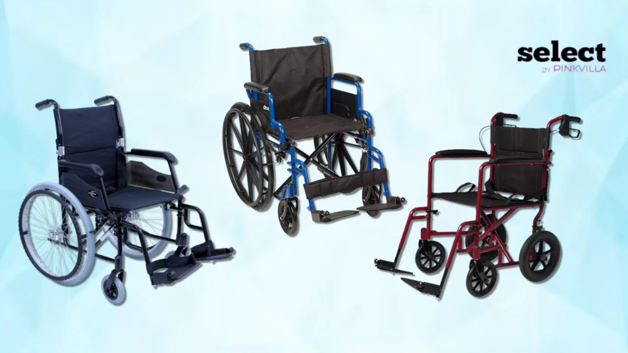 9 Best Lightweight Wheelchairs That Are Easy to Maneuver