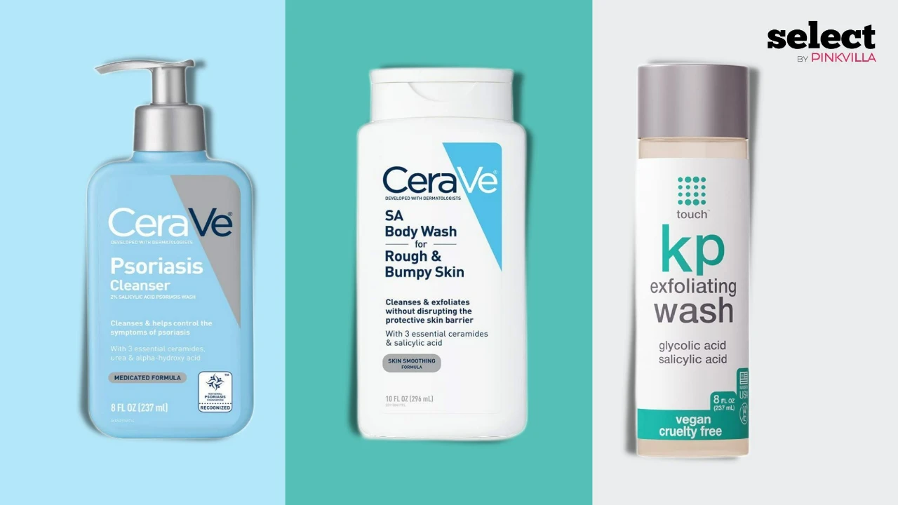 7 Best Body Washes for Keratosis Pilaris to Achieve Smooth Skin